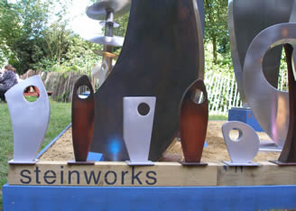 Steinworks Selection Of Sculptures