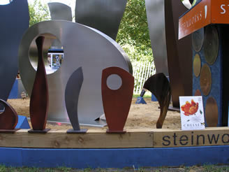 Steinworks Selection Of Sculptures