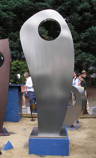 Steinworks Origin Sculpture